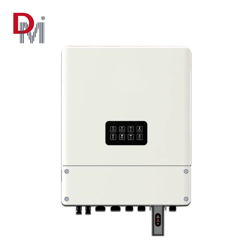Inversor de Energia Solar com Armazenamento de Bateria para Rede Conectada/Desconectada