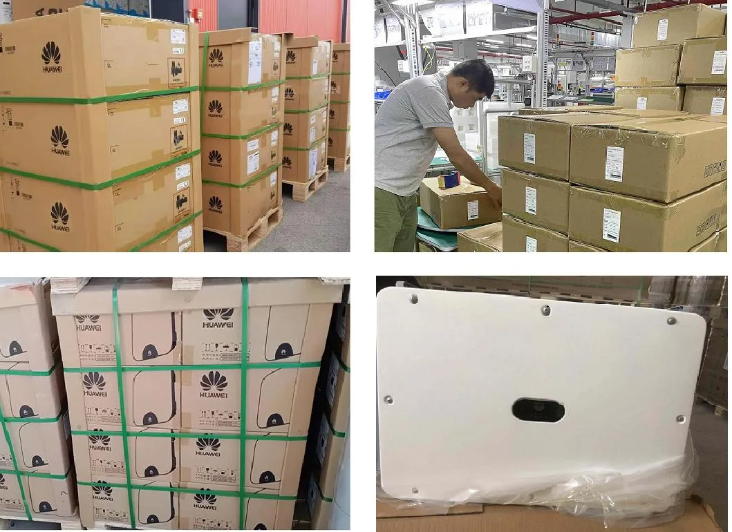 Inversor Solar Trifásico Conectado à Rede de Baixo Preço da Huawei Sun2000 100ktl M1 100kw com Alta Eficiência MPPT para Sistema Solar