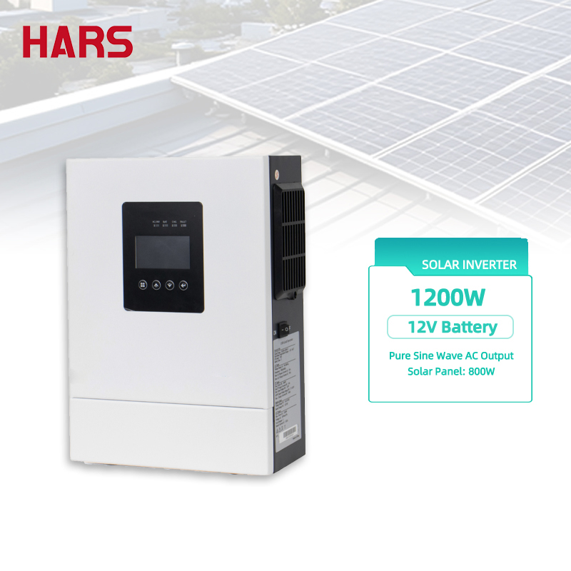 Inversor Solar Avançado para Máxima Eficiência em Casa