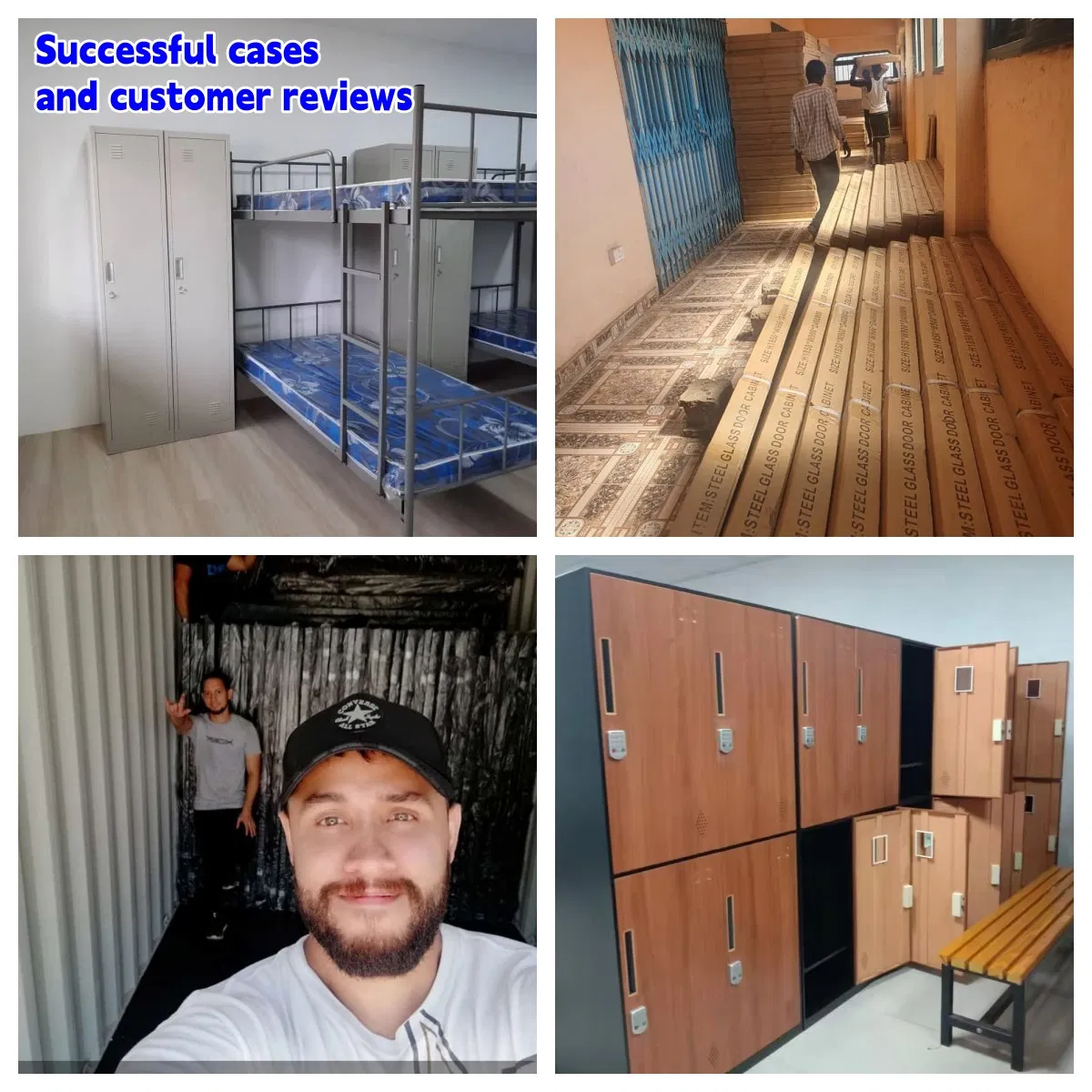 تعليق عميل