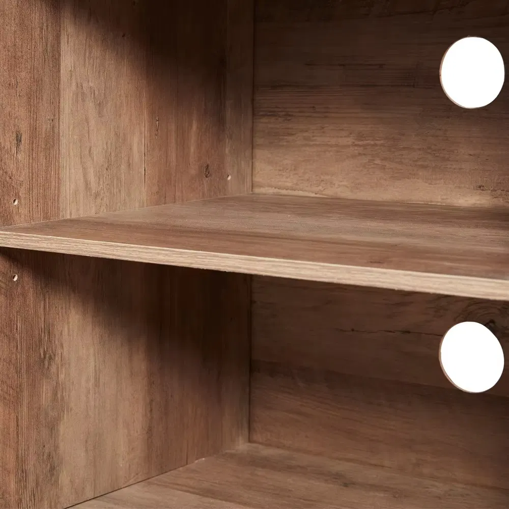 Modern TV Stand Details 4