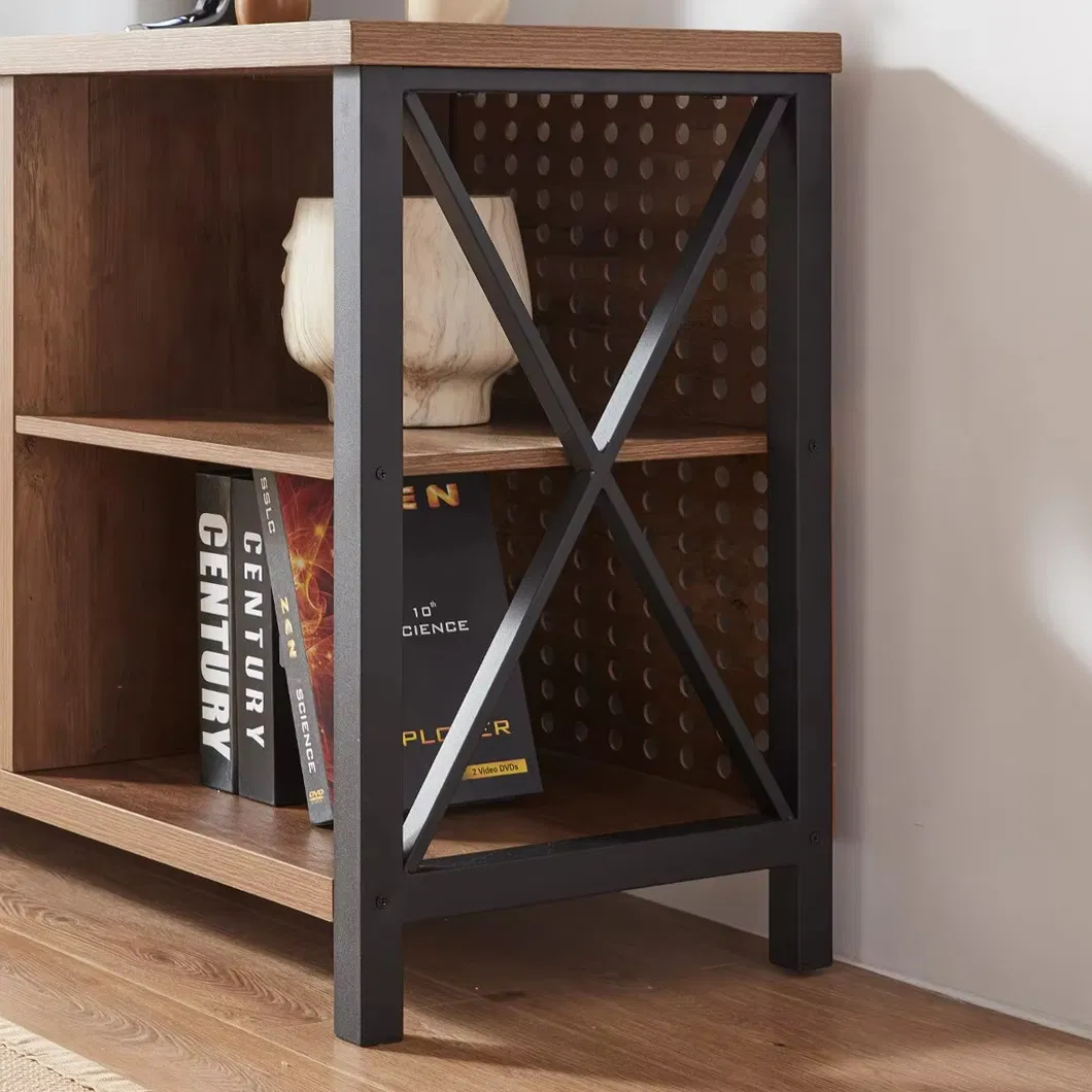 Modern TV Stand Details 3