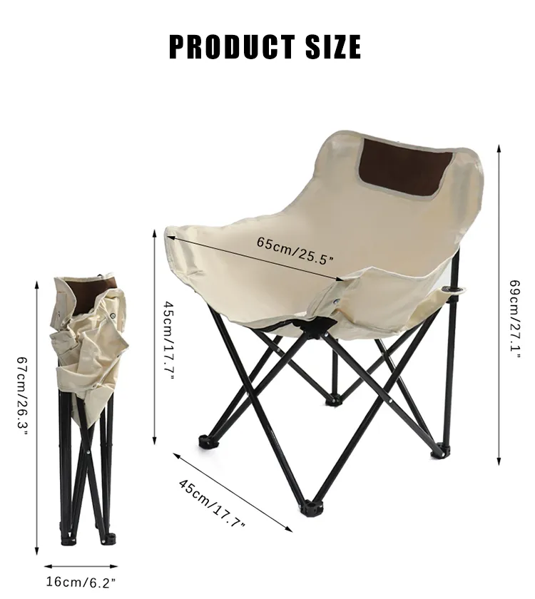 Camping Chair 3