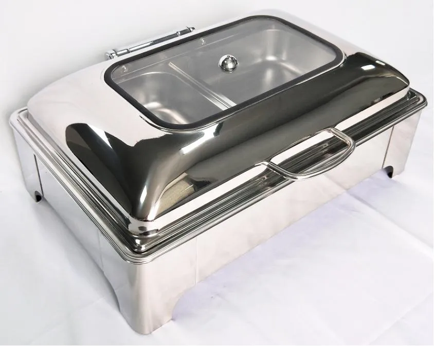 Buffet Warmer 9
