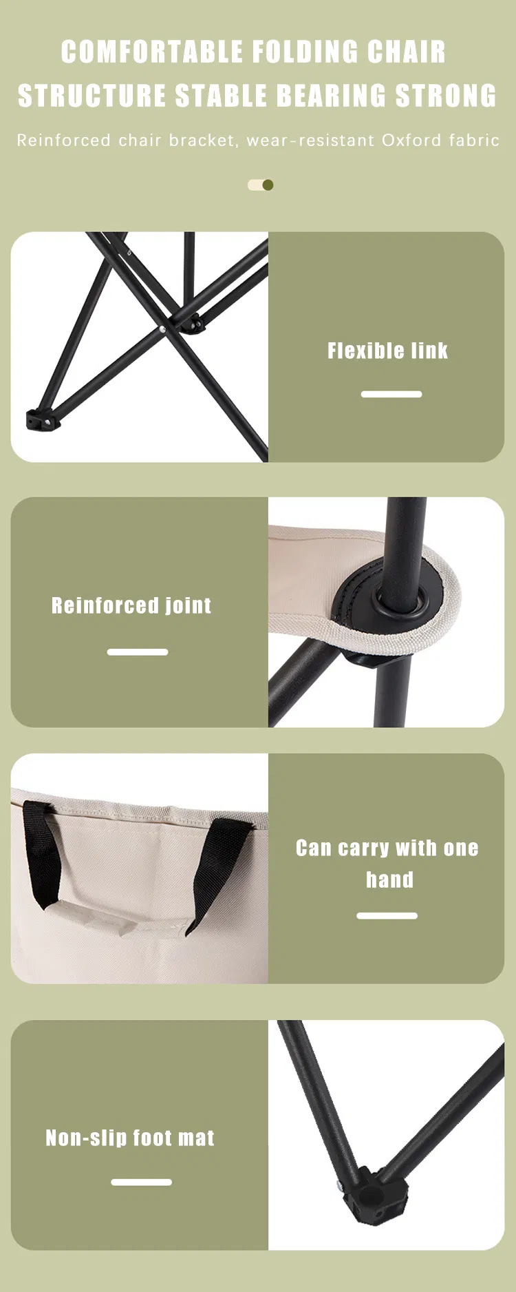 Camping Chair 5