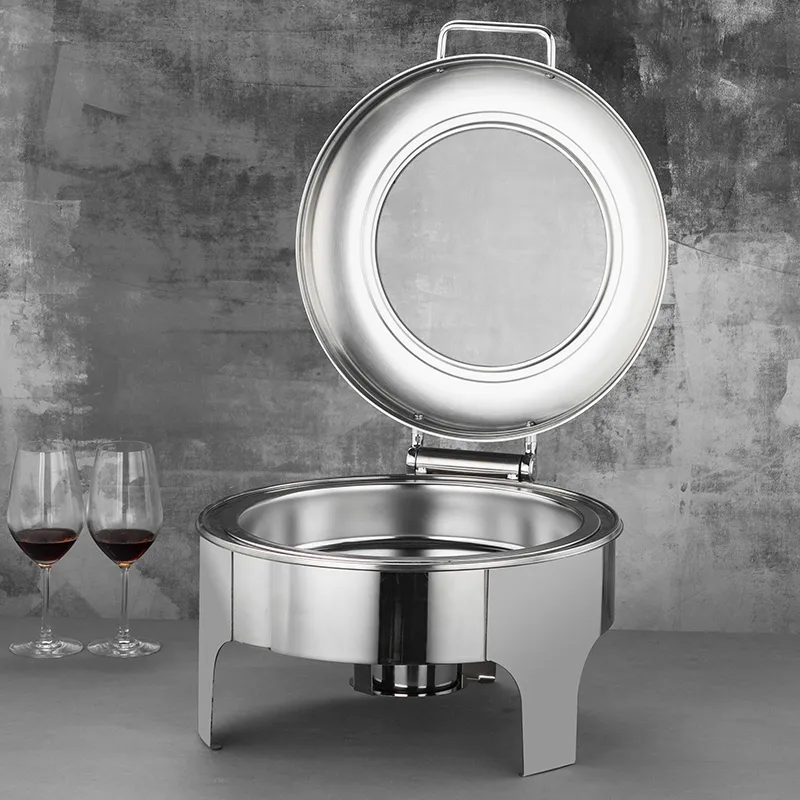 Buffet Warmer 8