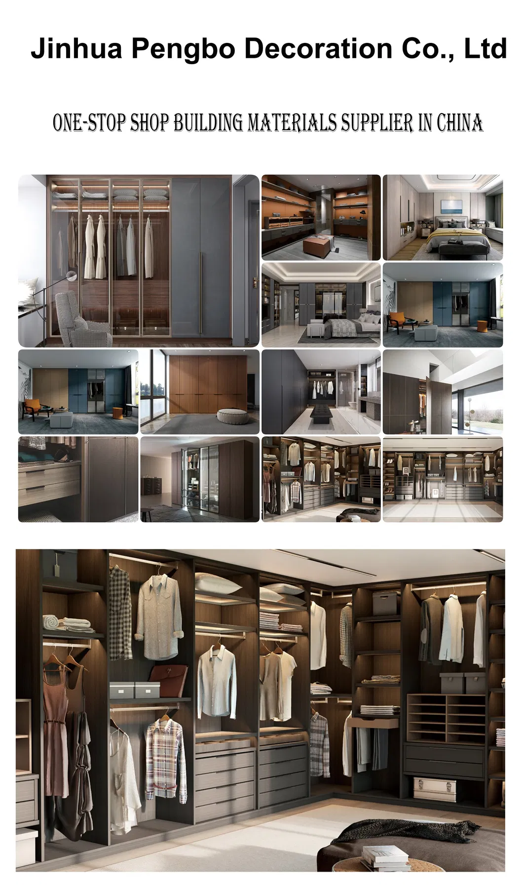 Wardrobe Interior