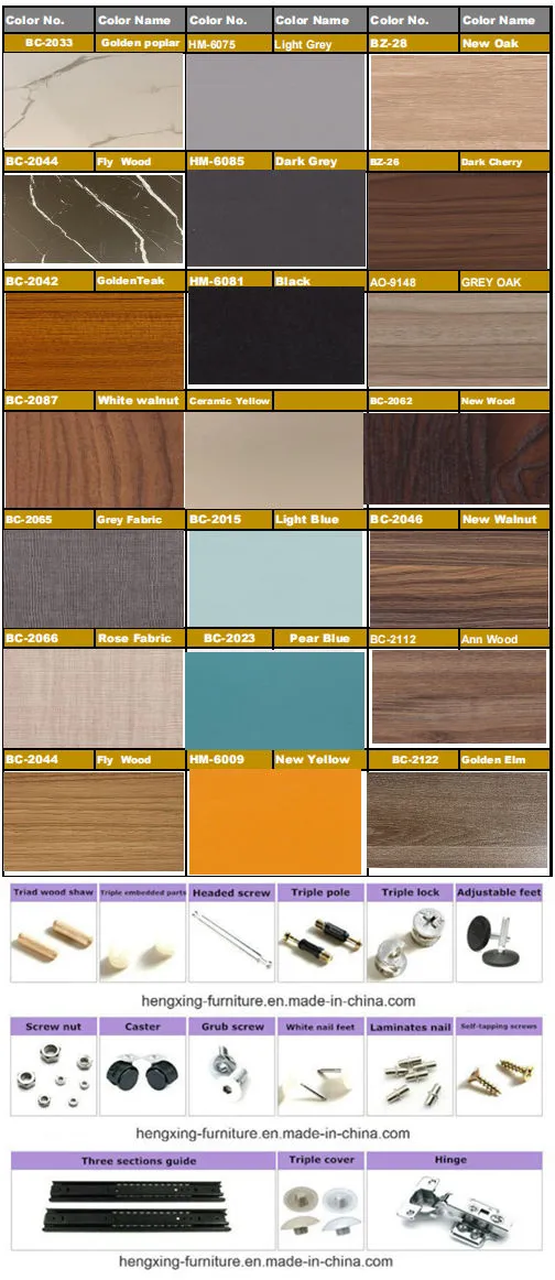 Color Chart 1