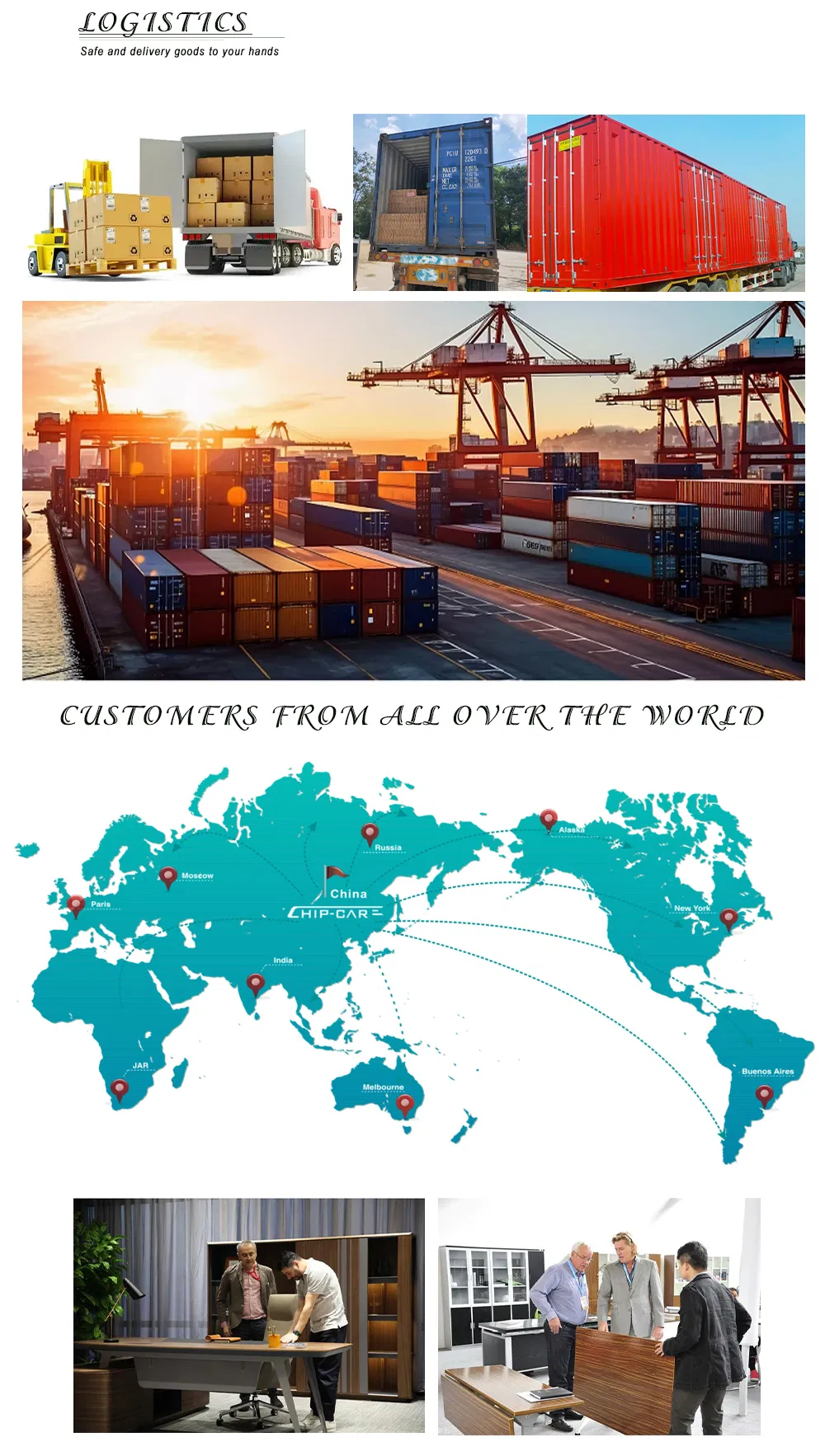 Shipping