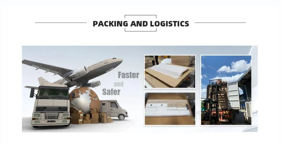 Packing Process
