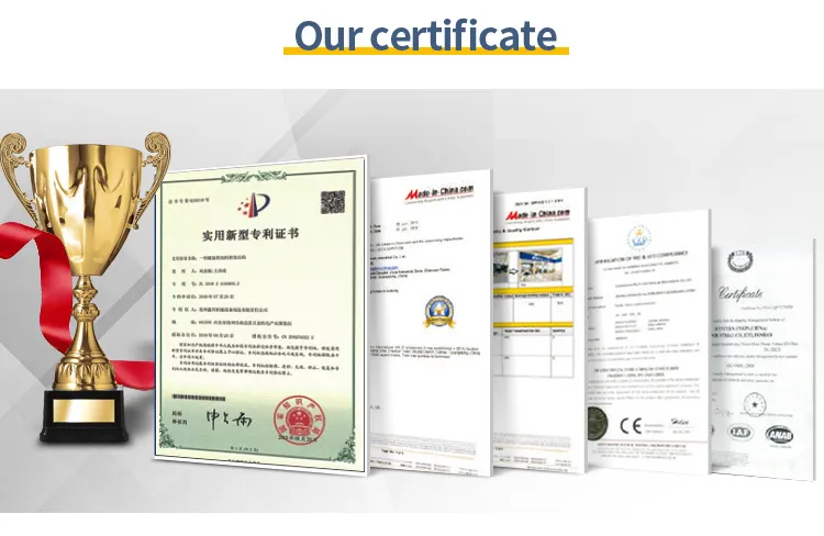 الشهادات