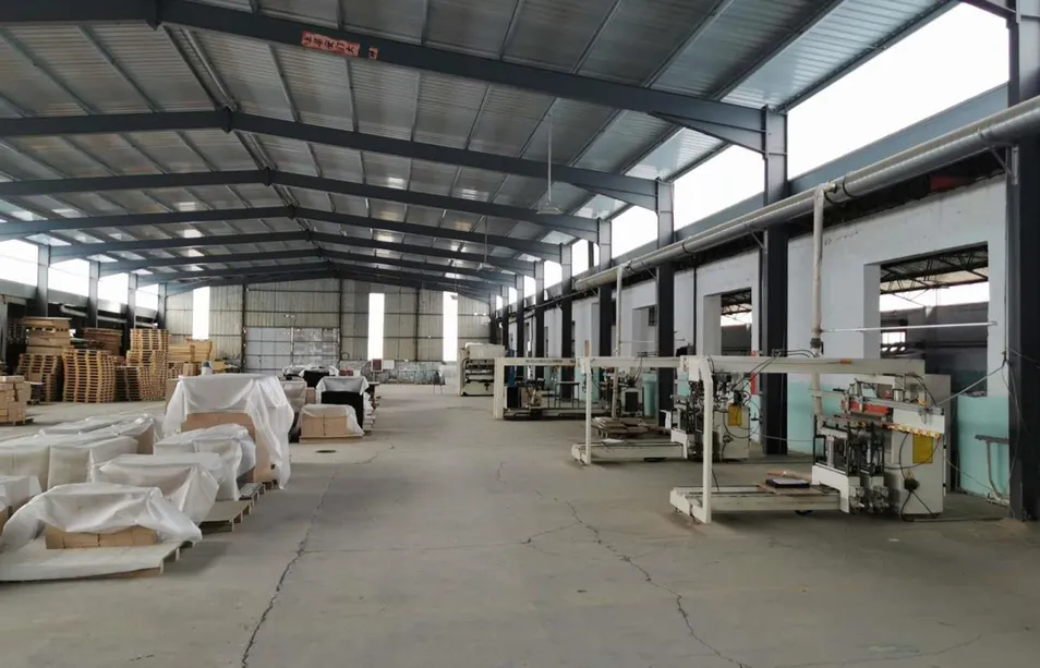 Factory Area 1