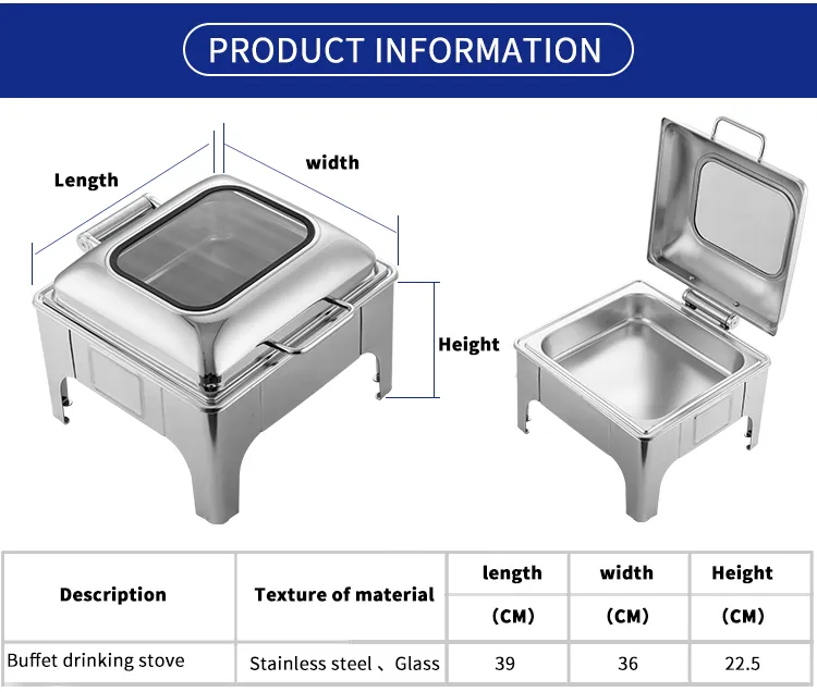 Buffet Warmer 5