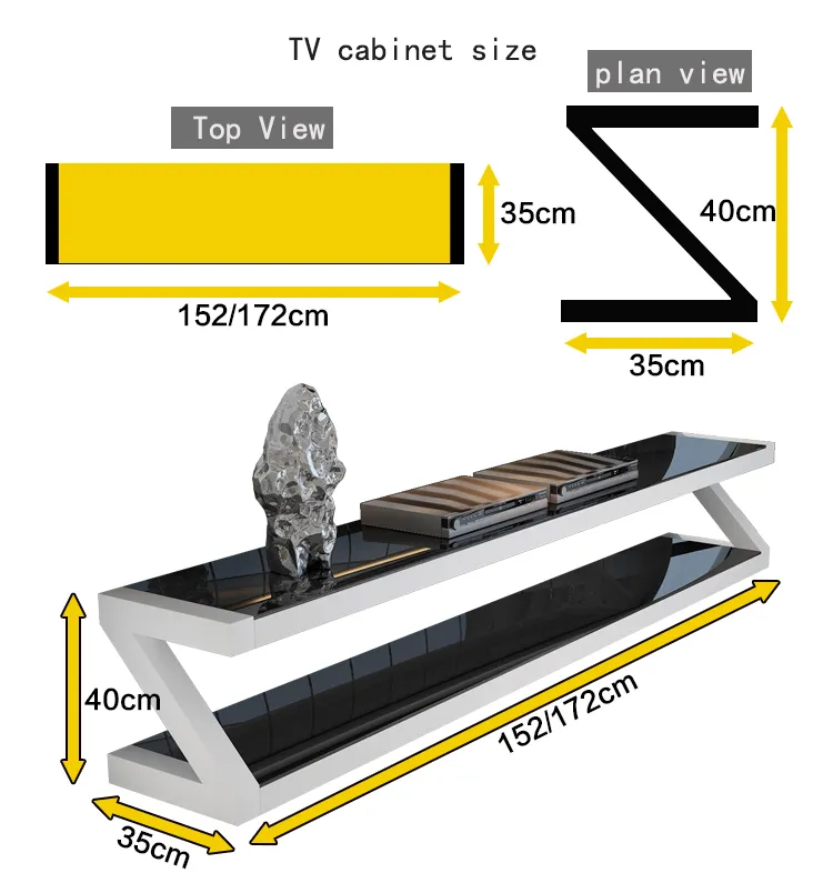 Modern TV Stand 5
