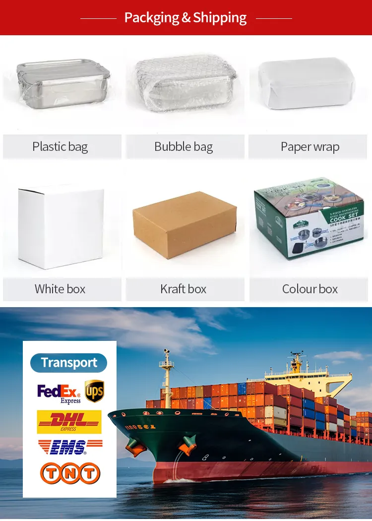 Shipping