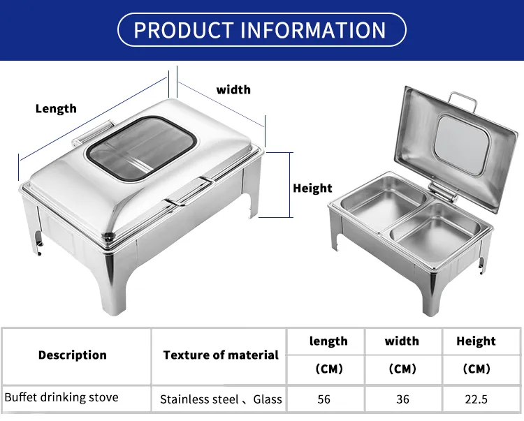 Buffet Warmer 4