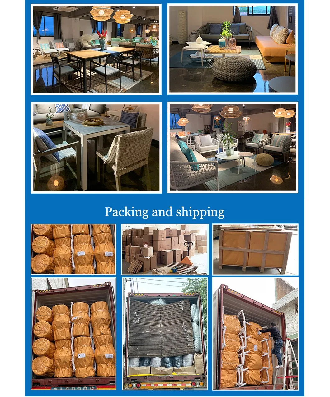 معدات الإنتاج