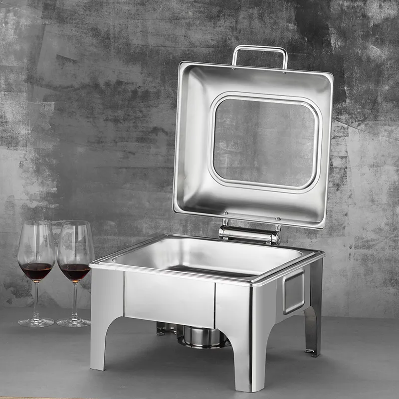 Buffet Warmer 2