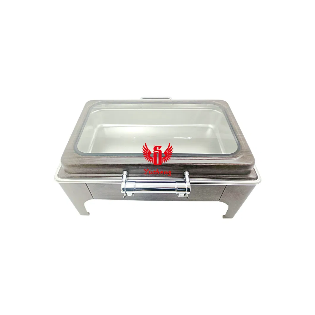 معدات تقديم الطعام