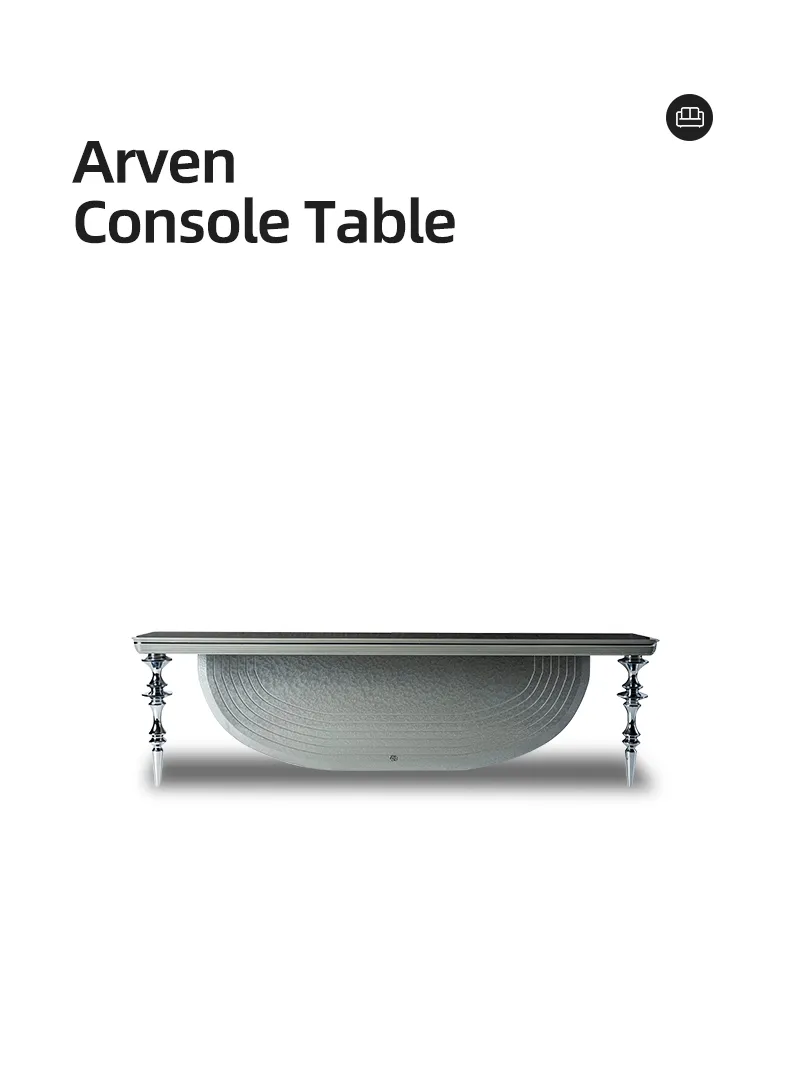 Modern Console Table
