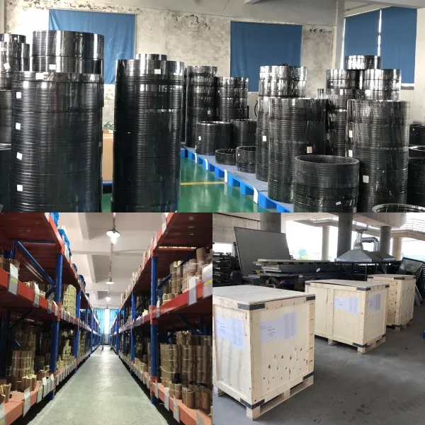 Warehouse & Package