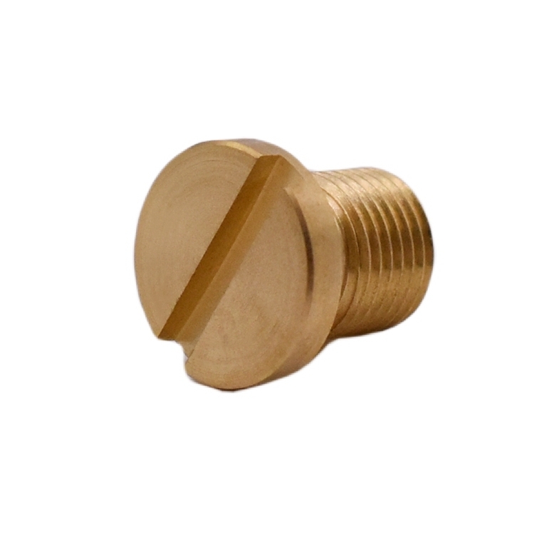 Mass Production Brass Watch Crown with Automatic Lathe Turning OEM Service for Quick Delivery