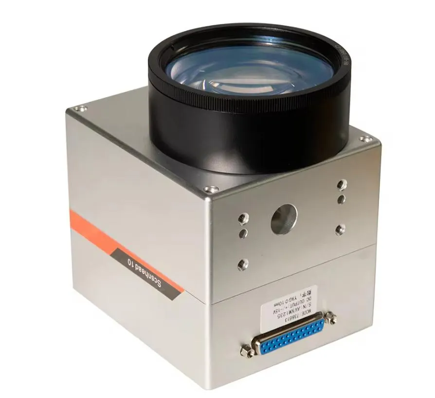 Galvo Lens / Scan Head Component