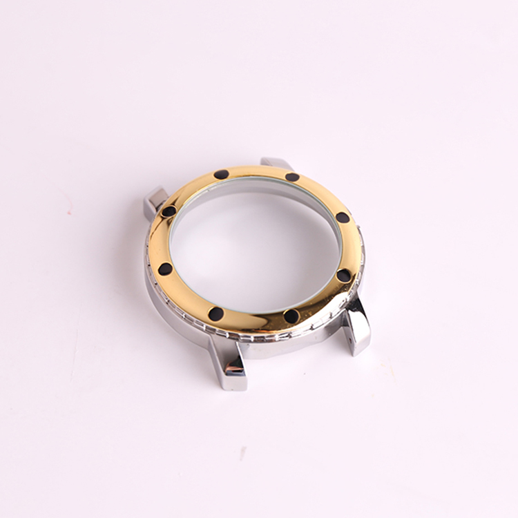High Quality Watch Case Custom Stainless Steel Case Back Interchangeable Bezel Watch Case