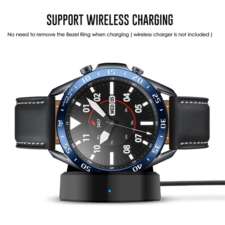 Smart Watch Bezel Ring View 3