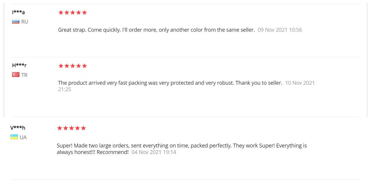 Customer Reviews