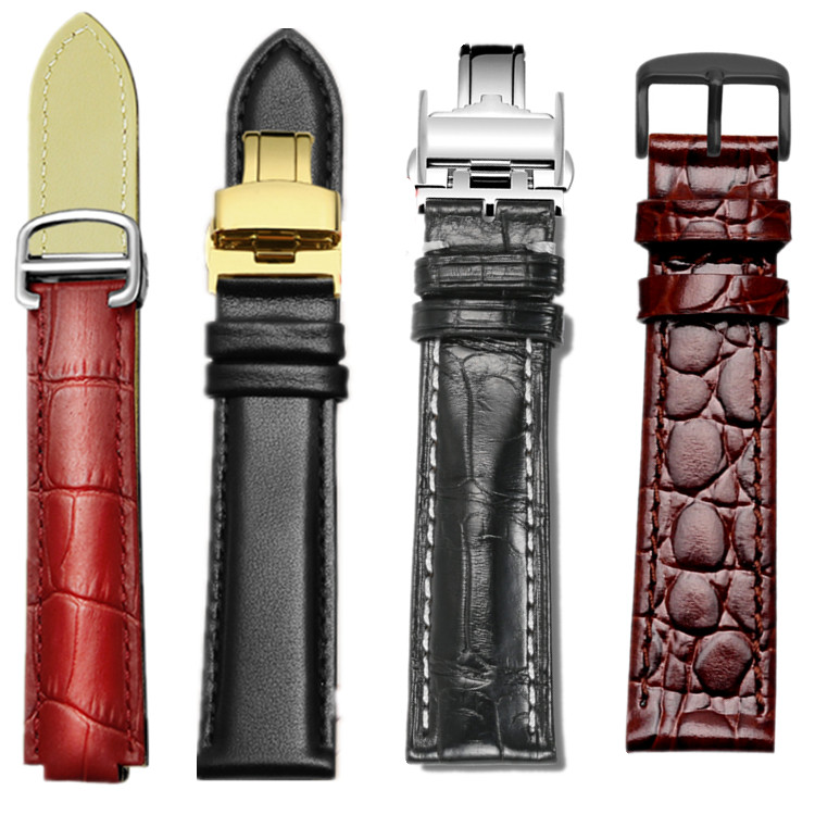Leather Straps