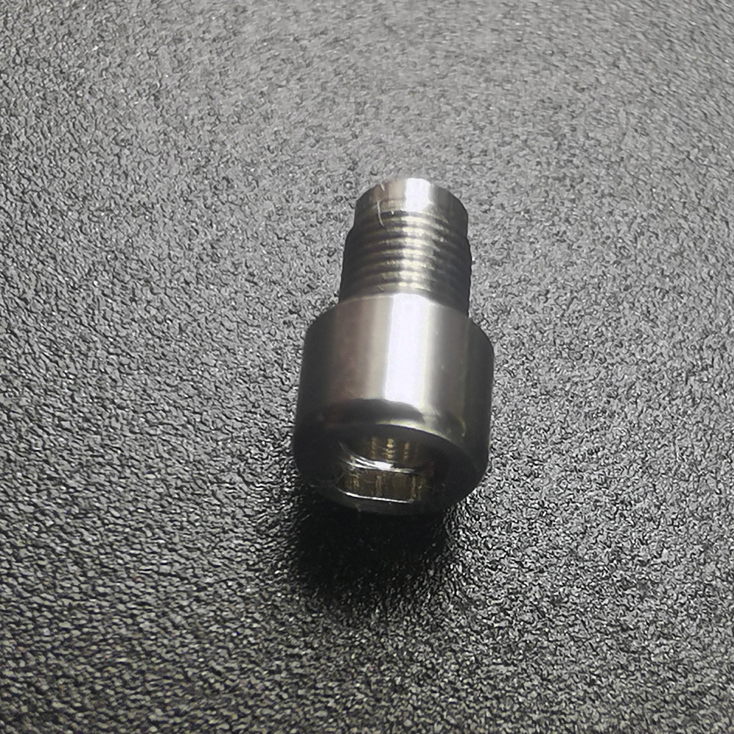 Watch Parts Supplier OEM/ODM Micro CNC Machining Custom Stainless Steel Waterproof Watch Pusher Parts Watch Crown &amp; Tube