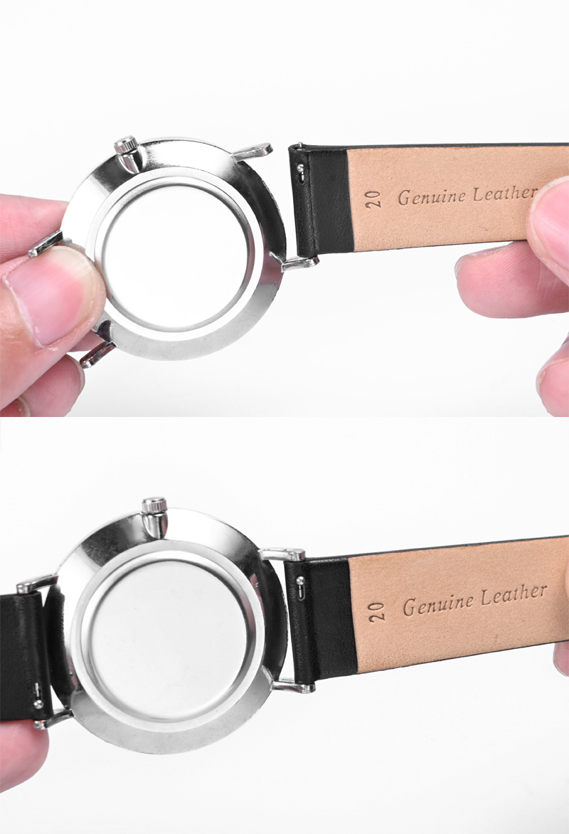 Stainless Steel Quick Release Spring bar 10-26mm Watch Pins for Watch Band 1.5mm 1.8mm Thickness Factory Directly Sell