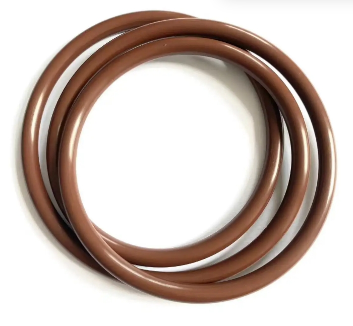 Standard/Nonstandard CS1.5/1.78/2mm Rubber Oring High Temperature Resistance Silicone O-Ring for Watches