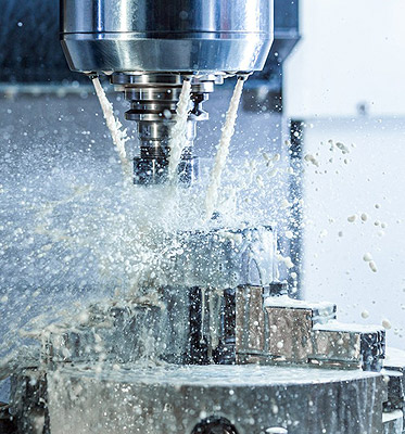 CNC Milling Service