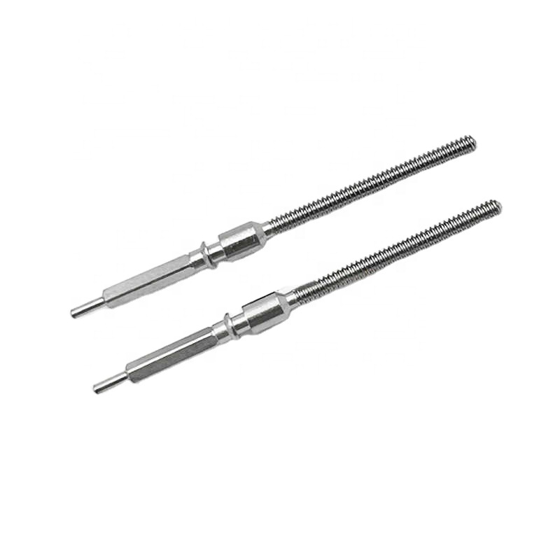 Watch Repairing 0.9mm Winding Stem Replacement Spare Parts for 7750 7751 Watch Movement Repair Tool Parts