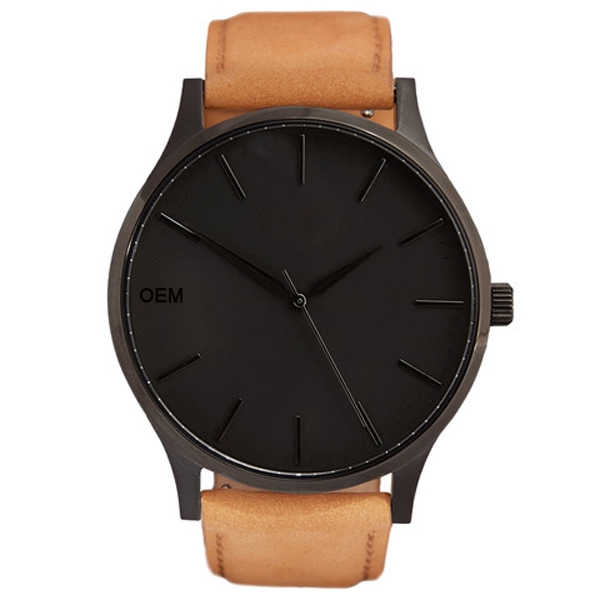 Good Price Wholesale 2024 Quartz Movement Waterproof Custom Watch Crown
