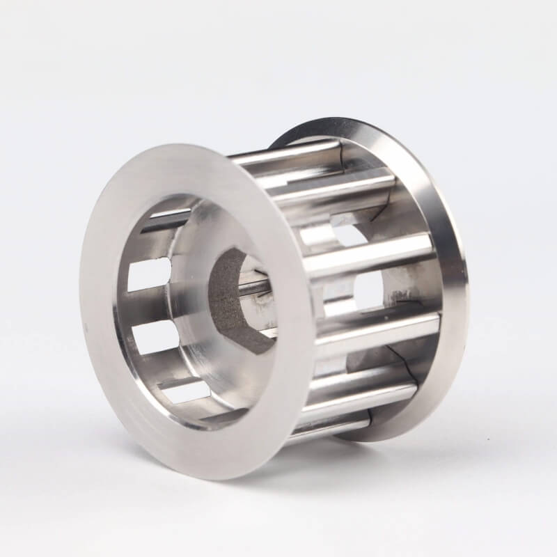 Stainless Steel Turned Part 1