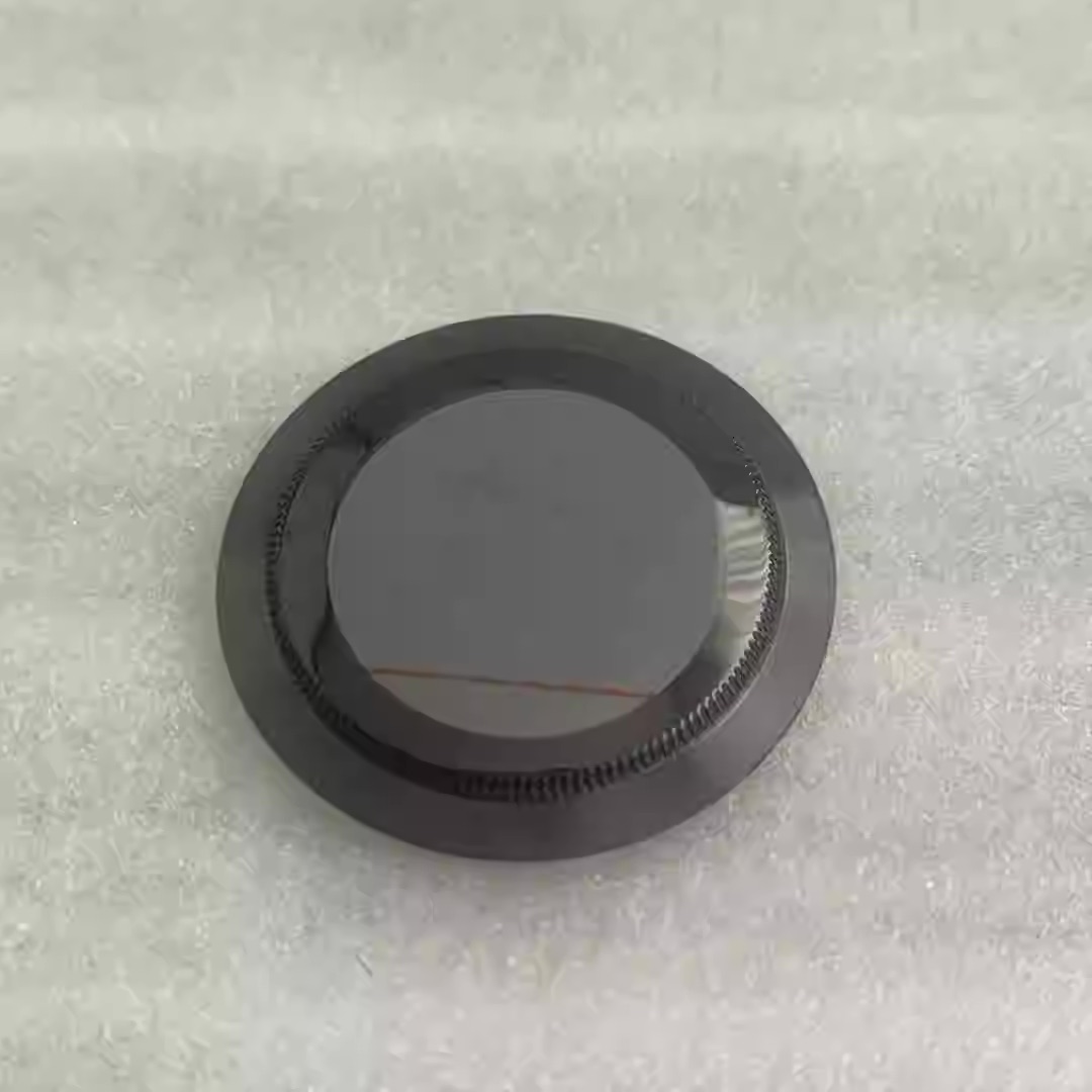 32.8/35.3mm Stainless Steel Watch Cases Bottom Back Cover Valuable Part for Watch Repair and Replacement