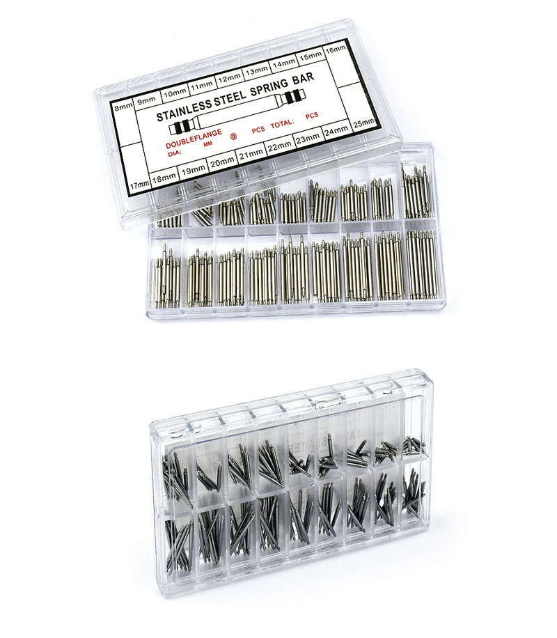 Watch Link Pins Details