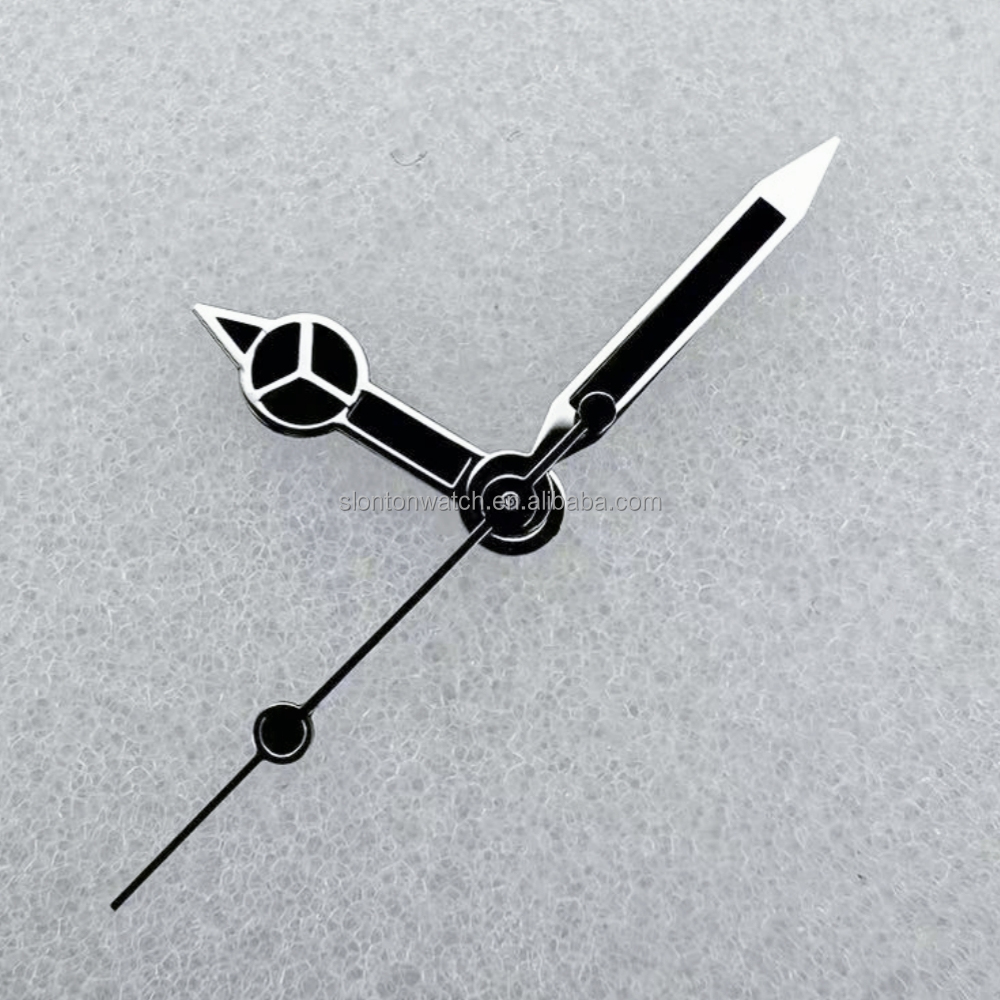 Watch Hands Detail 7