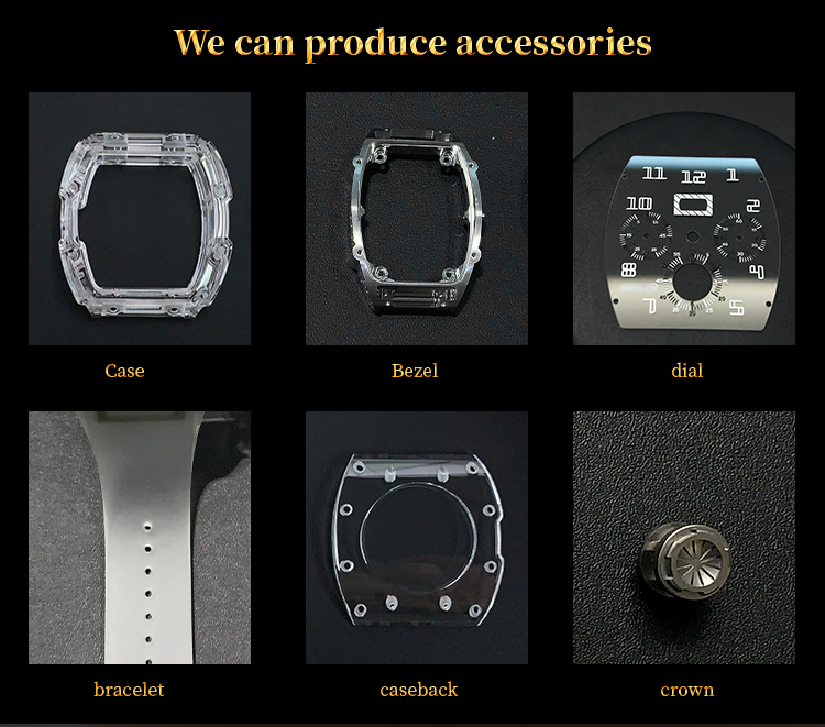 Watch Parts