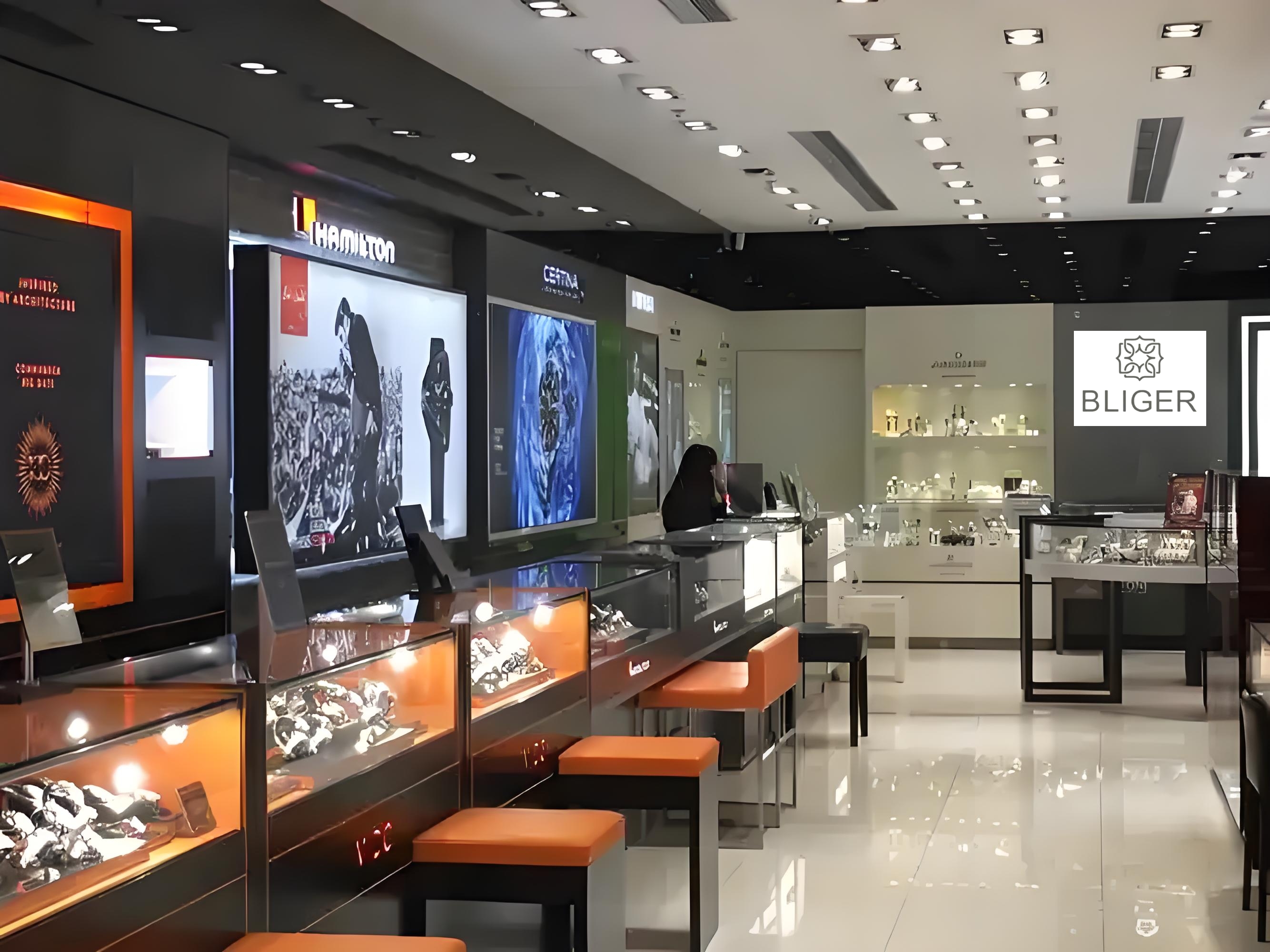 Entity dealer store