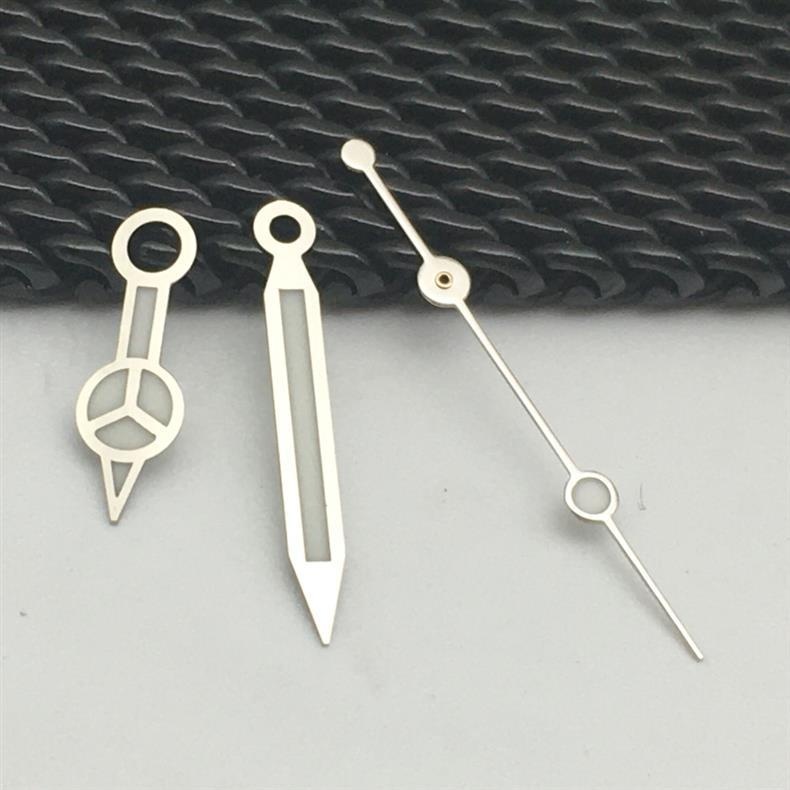 Replacement Luminous Watch Hands for NH35/NH36/ETA2836/2824/8205/8215 Movements