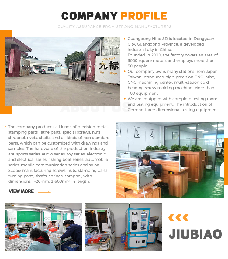 Factory Facility View 1
