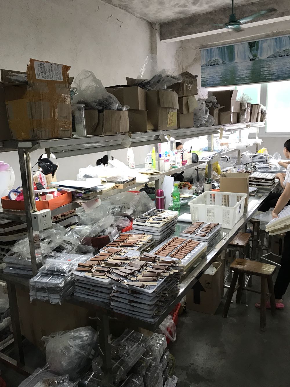 Company Facility Left
