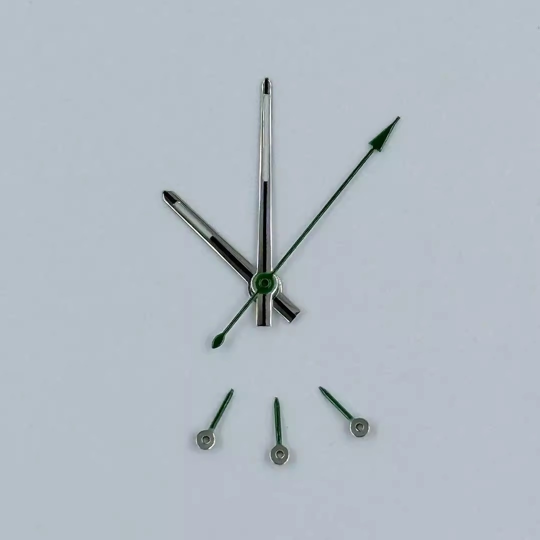 Modified VK63 Watch Hands 6 Hands Compatible with Japanese VK63 Movement Watch Parts