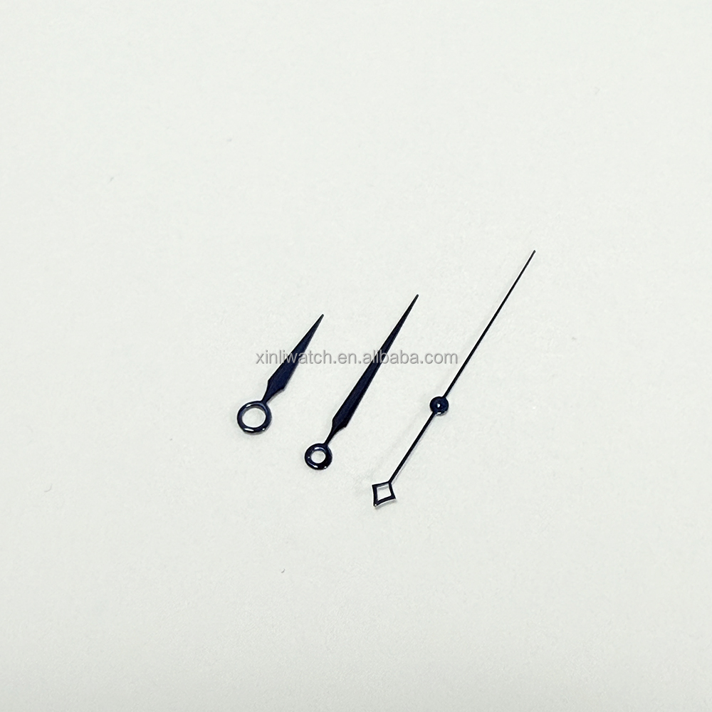 Watch Hands Detail 8