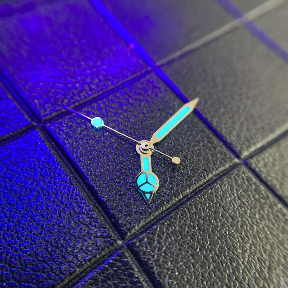 High Quality Super Luminous C1/C3/BGW9 Customized Watch Parts Make Your Own Design Watch Hands for Fashion Watch