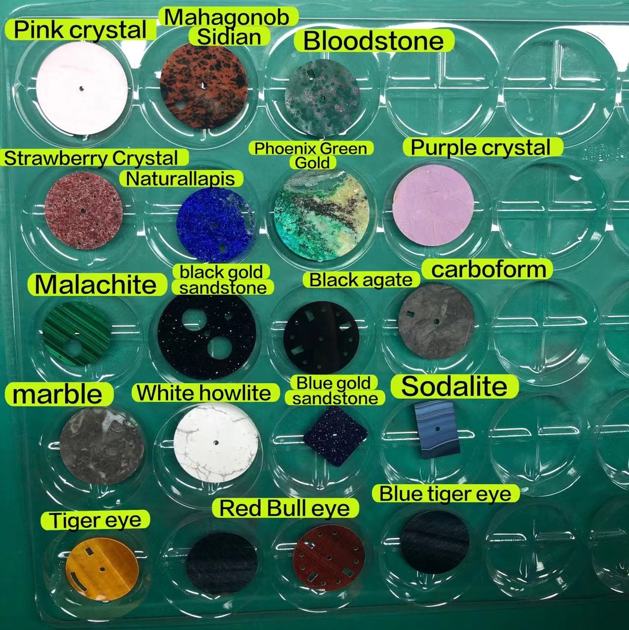 Sample Display 1